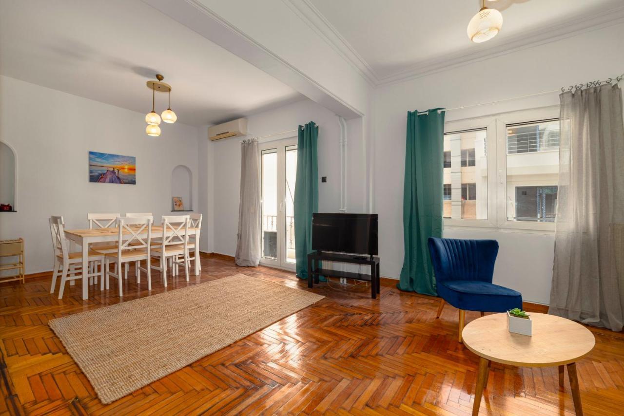 Apartment Spacious 2bd Next To Archeological Museum
