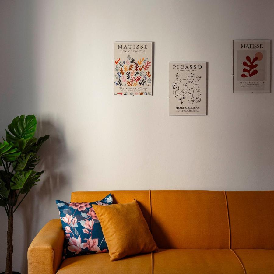Spacious 2bd Next To Archeological Museum * Ateny