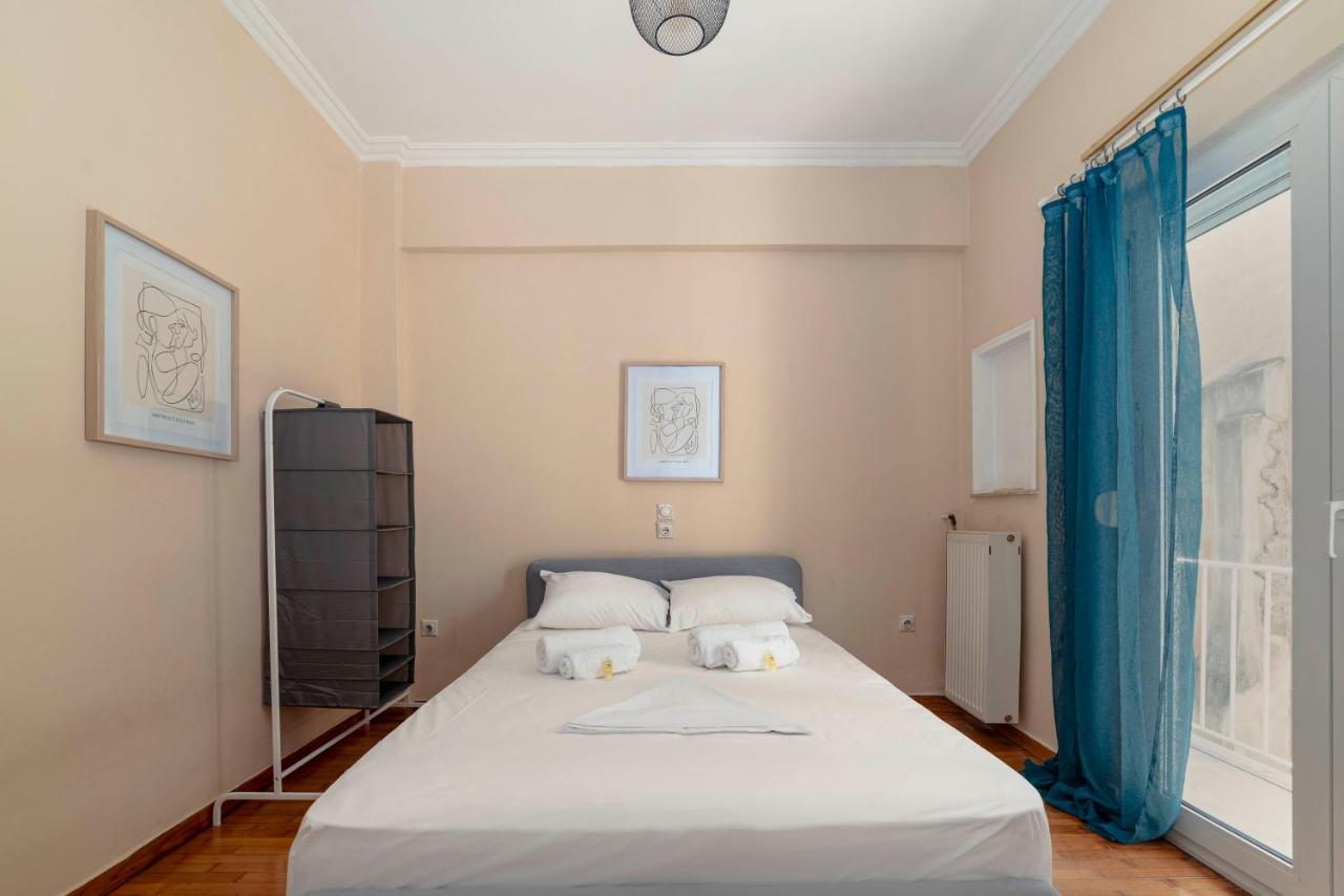Spacious 2bd Next To Archeological Museum * Ateny
