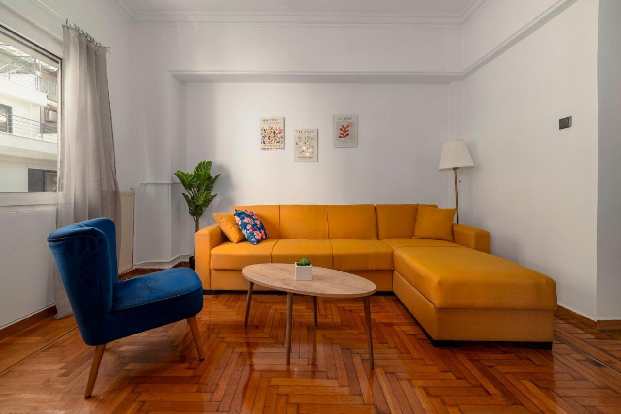 Spacious 2bd Next To Archeological Museum Apartament *