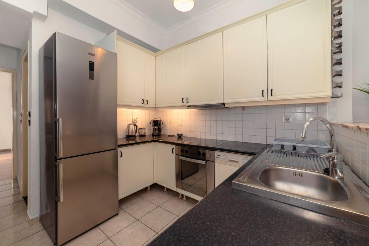 Apartment Spacious 2bd Next To Archeological Museum *